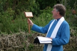 Revd. Roy Fowler 350th Anniversary