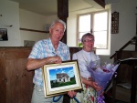 Cathy and Frank Arscott